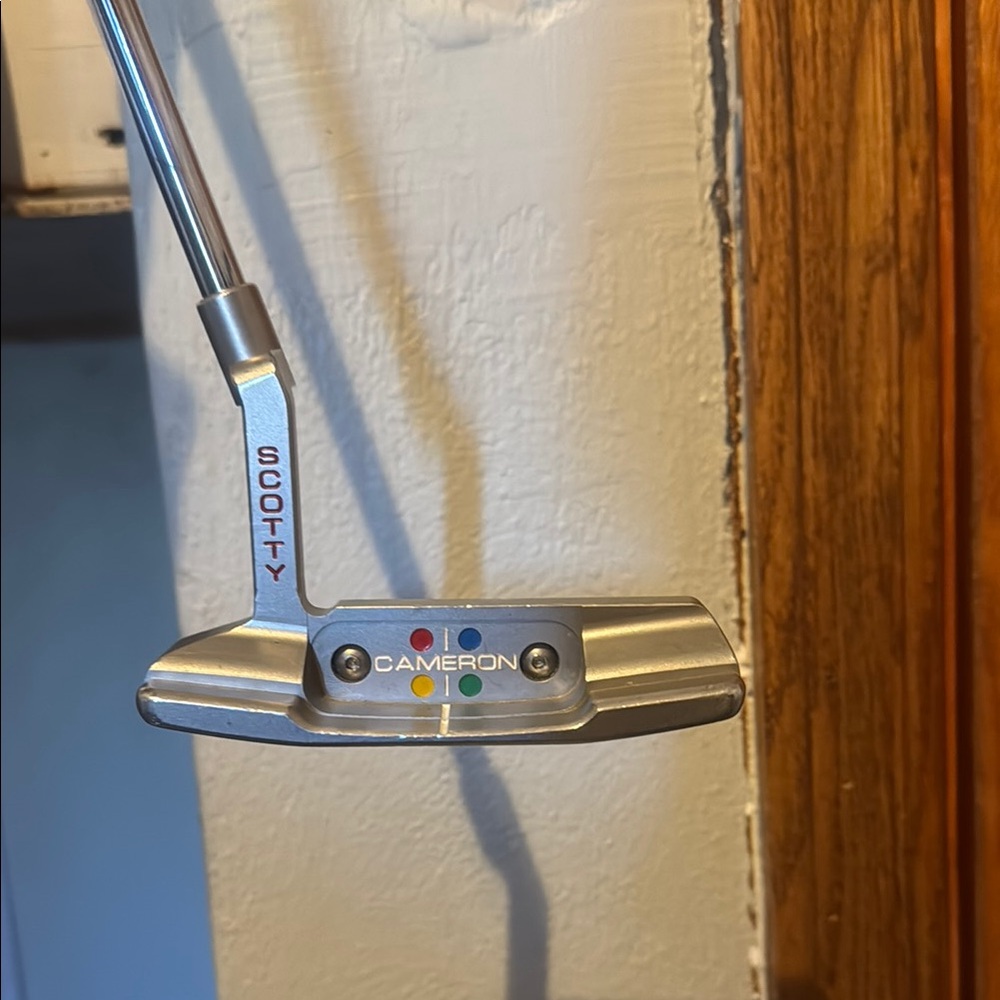 Scotty Cameron Putter